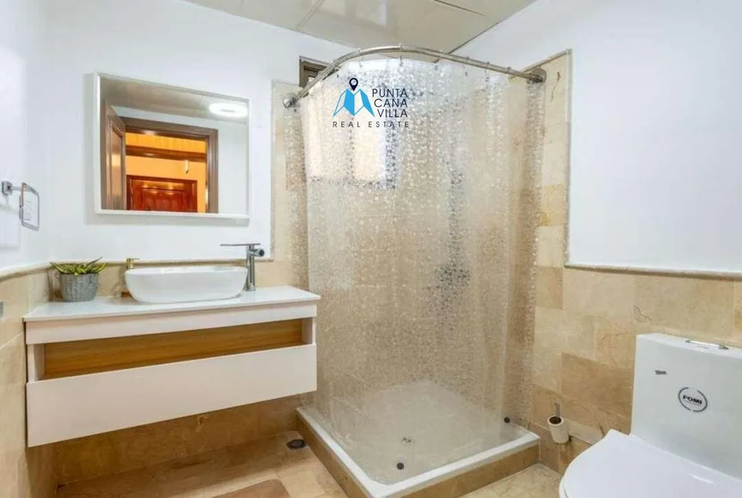 Cocotal Golf And Country Club, Two Bedroom Condo for sale in Bavaro, Punta Cana ()