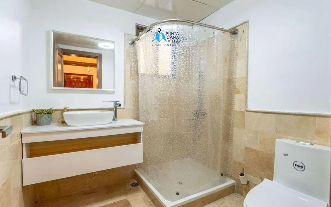 Cocotal Golf And Country Club, Apartamento de dos dormitorios en venta en Bavaro, Punta Cana