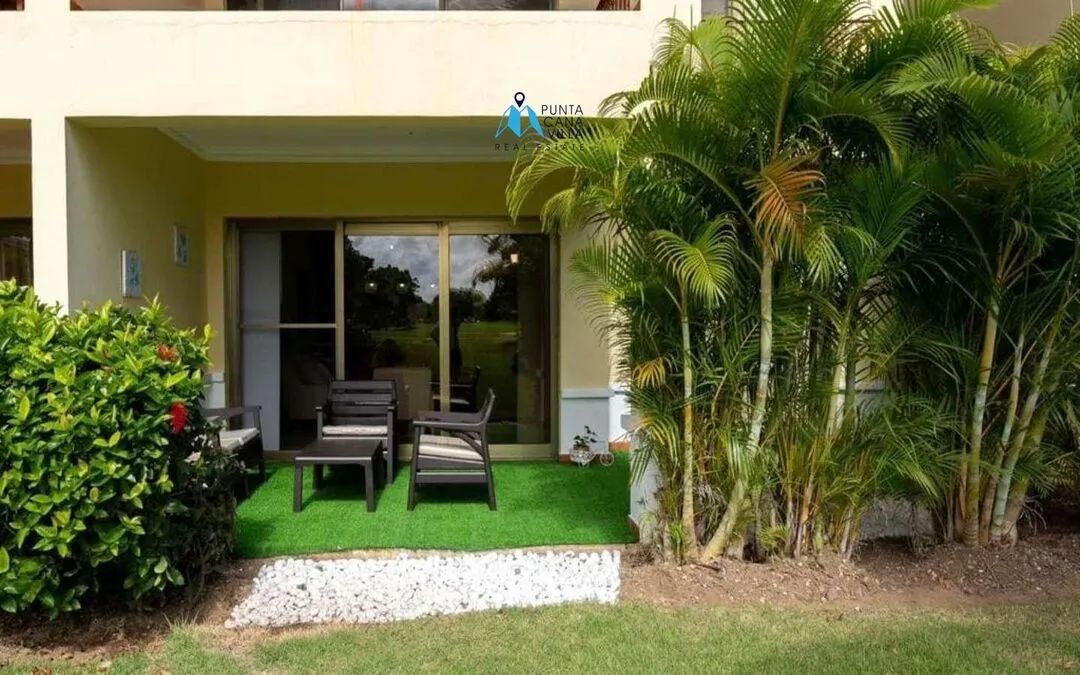 Cocotal Golf And Country Club, Apartamento de dos dormitorios en venta en Bavaro, Punta Cana