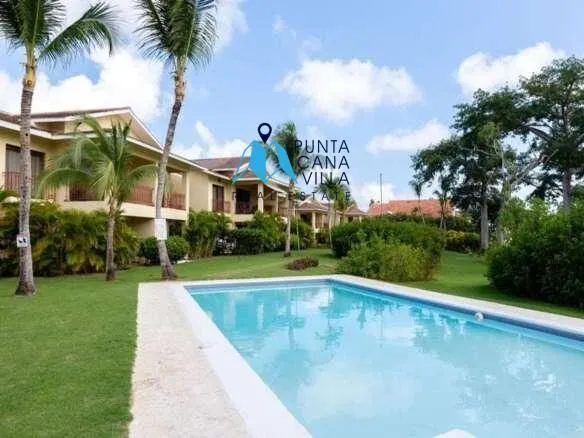 Cocotal Golf And Country Club, Two Bedroom Condo for sale in Bavaro, Punta Cana ()