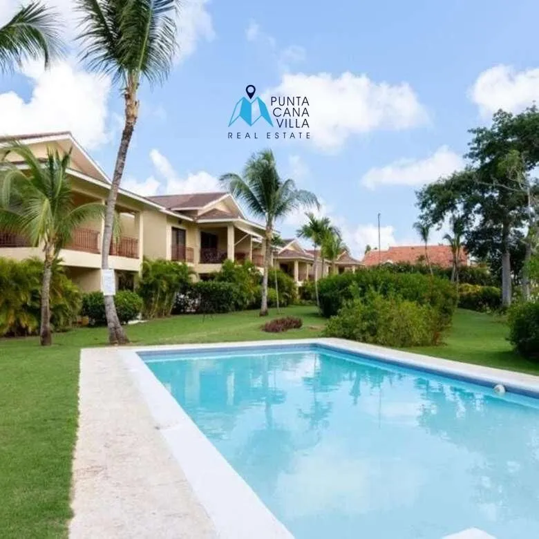 Cocotal Golf And Country Club, Two Bedroom Condo for sale in Bavaro, Punta Cana ()