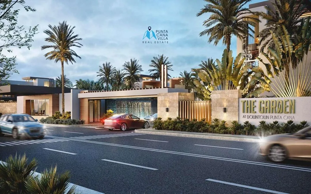 Downtown Punta Cana, Apartamento De Un Dormitorio En Venta En Punta Cana
