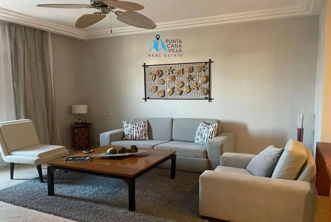Fishing Lodge, One Bedroom Apartment For Sale In Cap Cana, Punta Cana ()