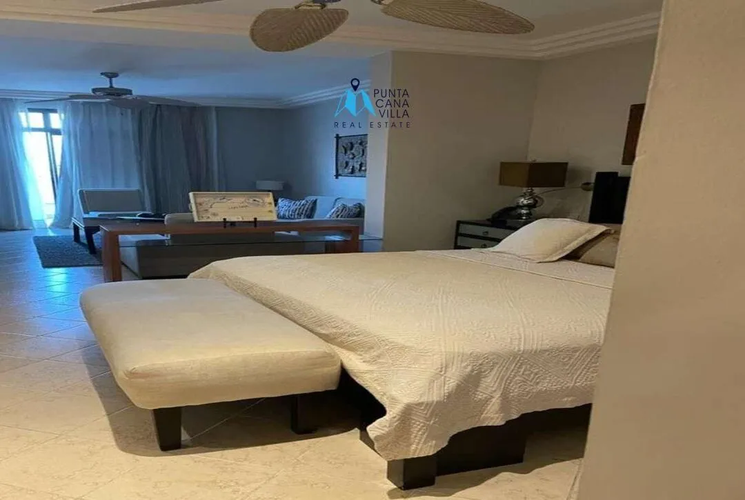 Fishing Lodge, One Bedroom Apartment For Sale In Cap Cana, Punta Cana ()