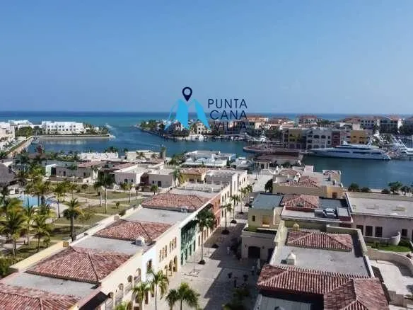 Fishing Lodge, One Bedroom Apartment For Sale In Cap Cana, Punta Cana ()
