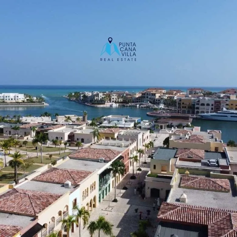 Fishing Lodge, One Bedroom Apartment For Sale In Cap Cana, Punta Cana ()