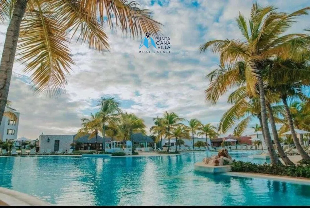Fishing Lodge, One Bedroom Apartment For Sale In Cap Cana, Punta Cana ()