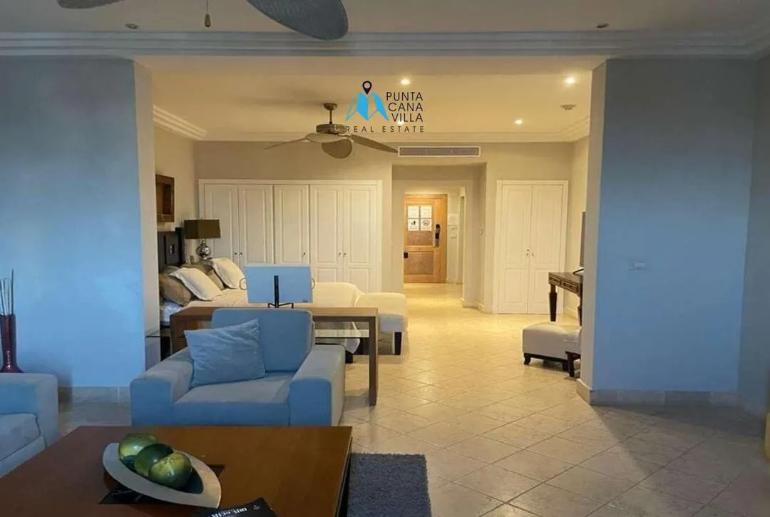 Fishing Lodge, One Bedroom Apartment For Sale In Cap Cana, Punta Cana ()