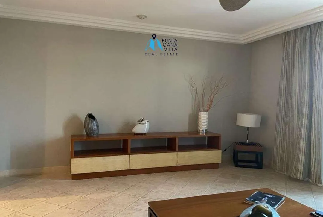 Fishing Lodge, One Bedroom Apartment For Sale In Cap Cana, Punta Cana ()