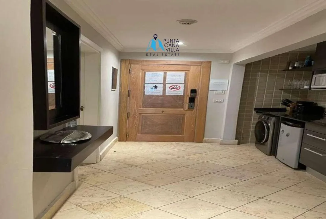 Fishing Lodge, One Bedroom Apartment For Sale In Cap Cana, Punta Cana ()