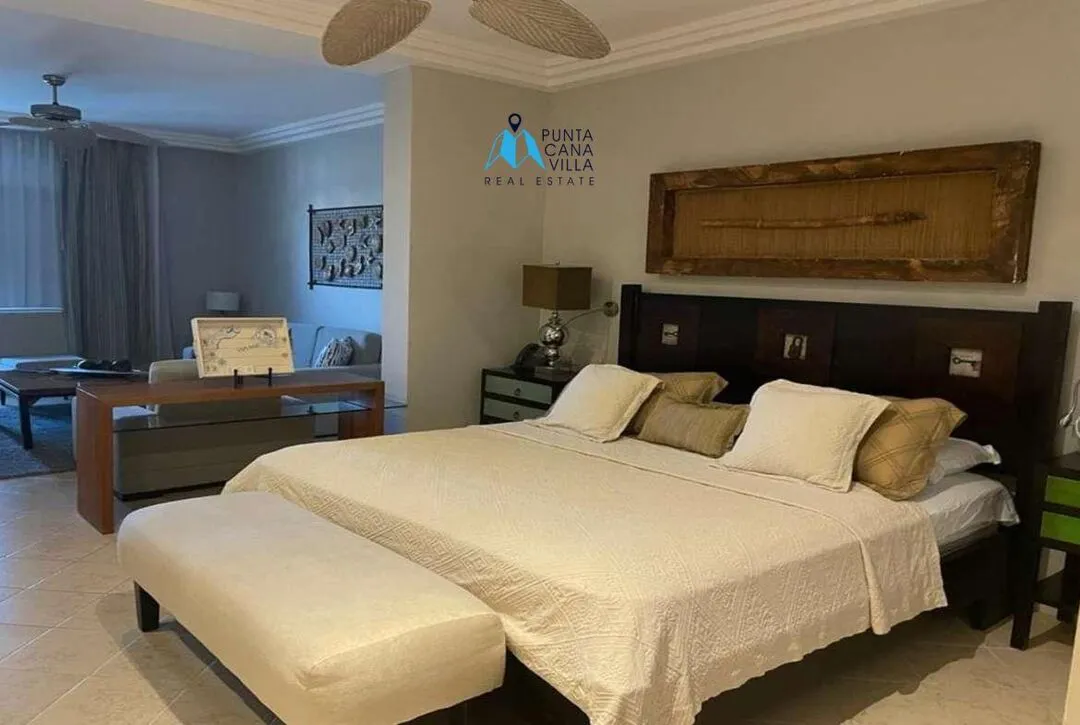 Fishing Lodge, One Bedroom Apartment For Sale In Cap Cana, Punta Cana ()