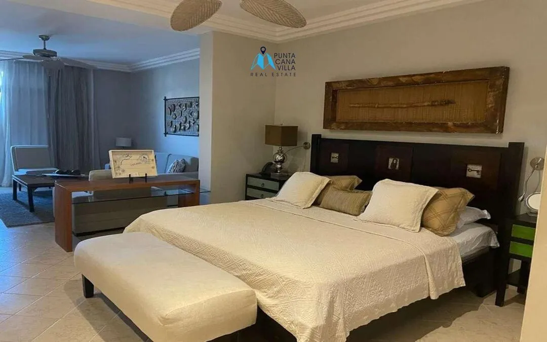 Fishing Lodge, One Bedroom Apartment For Sale In Cap Cana, Punta Cana () Fishing Lodge, One Bedroom Apartment For Sale In Cap Cana, Punta Cana ()