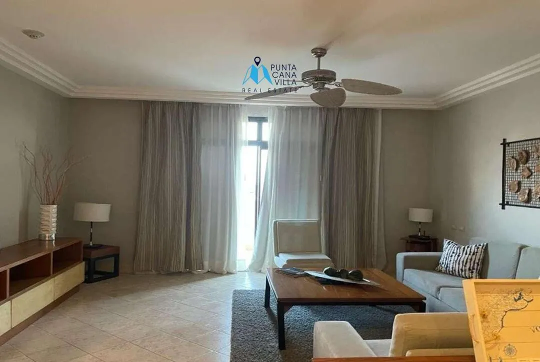 Fishing Lodge, One Bedroom Apartment For Sale In Cap Cana, Punta Cana ()