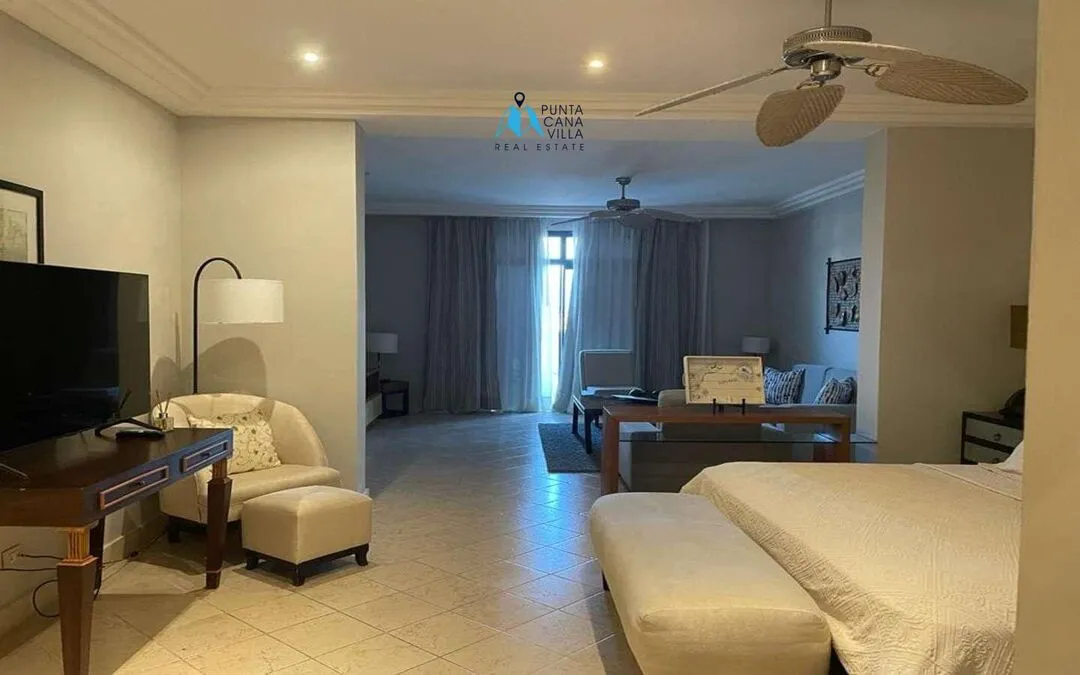 Fishing Lodge, One Bedroom Apartment For Sale In Cap Cana, Punta Cana () Fishing Lodge, One Bedroom Apartment For Sale In Cap Cana, Punta Cana ()