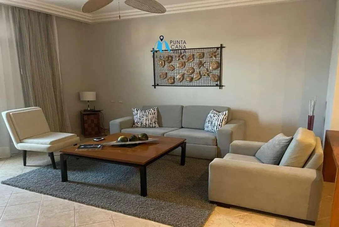 Fishing Lodge, One Bedroom Apartment For Sale In Cap Cana, Punta Cana ()