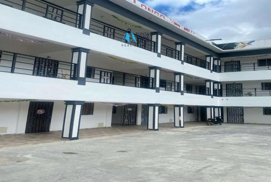 La Altagracia, Longo Apartments for Sale, Veron, Bavaro, Dominican Republic ()
