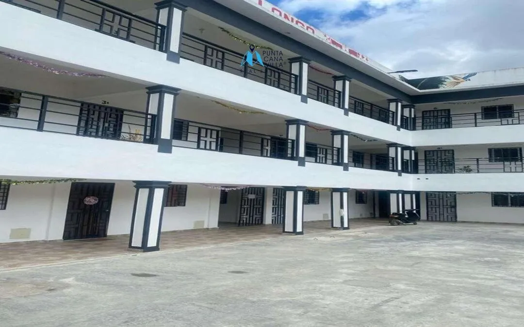 La Altagracia, Longo Apartments for Sale, Veron, Bavaro, Dominican Republic ()