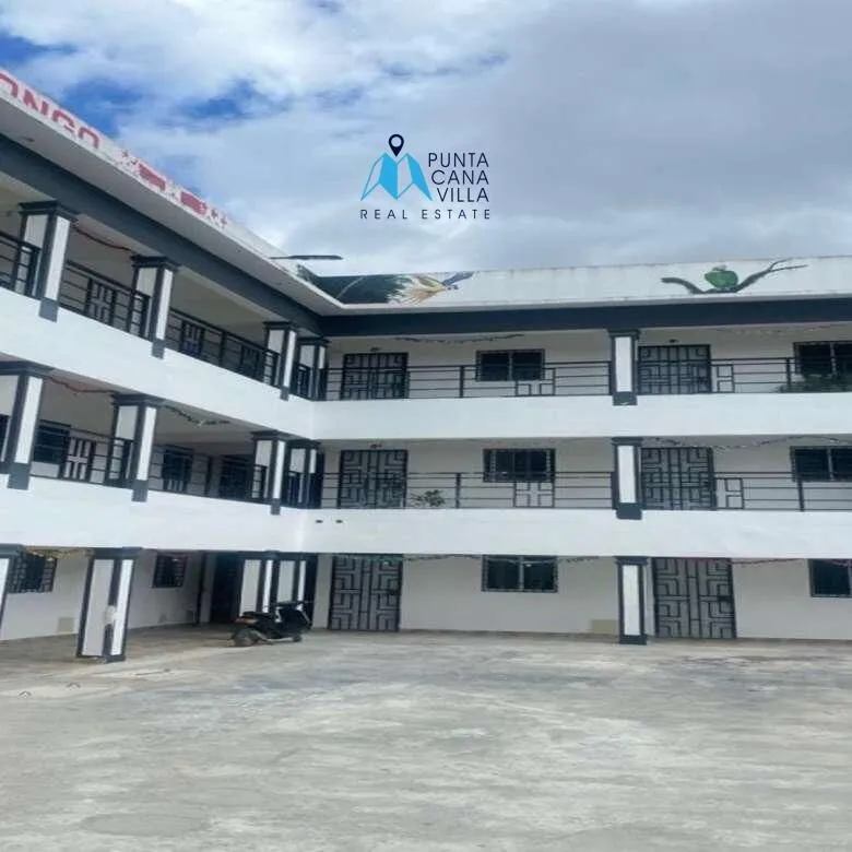 La Altagracia, Longo Apartments for Sale, Veron, Bavaro, Dominican Republic ()