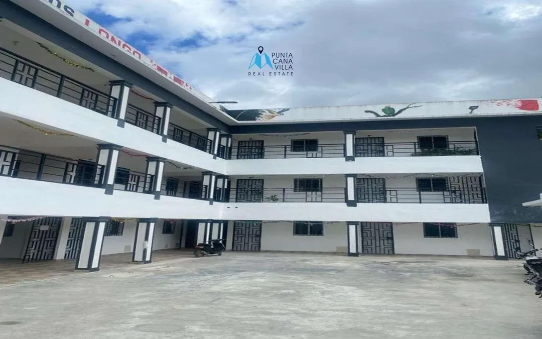 La Altagracia, Apartamentos Longo en Venta, Verón, Bávaro, República Dominicana ()