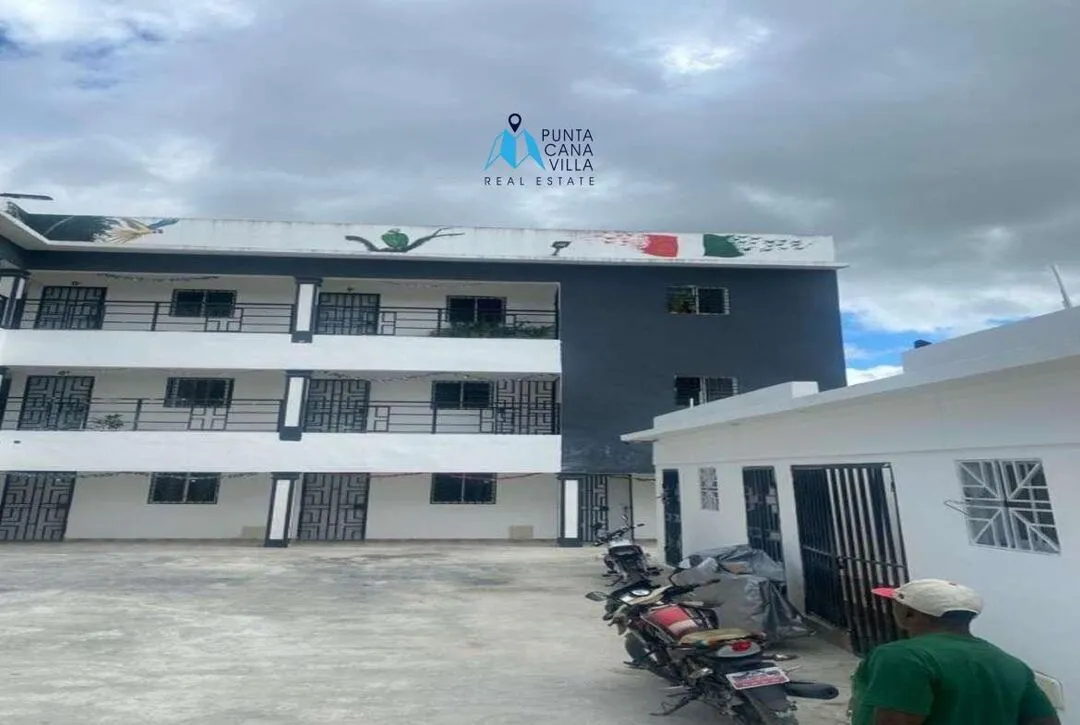 La Altagracia, Longo Apartments for Sale, Veron, Bavaro, Dominican Republic ()
