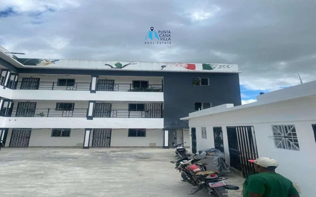 La Altagracia, Longo Apartments for Sale, Veron, Bavaro, Dominican Republic ()