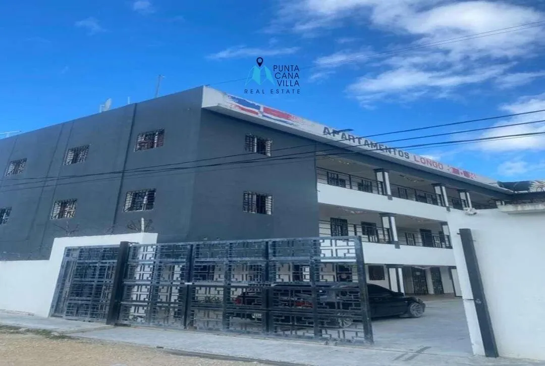 La Altagracia, Longo Apartments for Sale, Veron, Bavaro, Dominican Republic ()