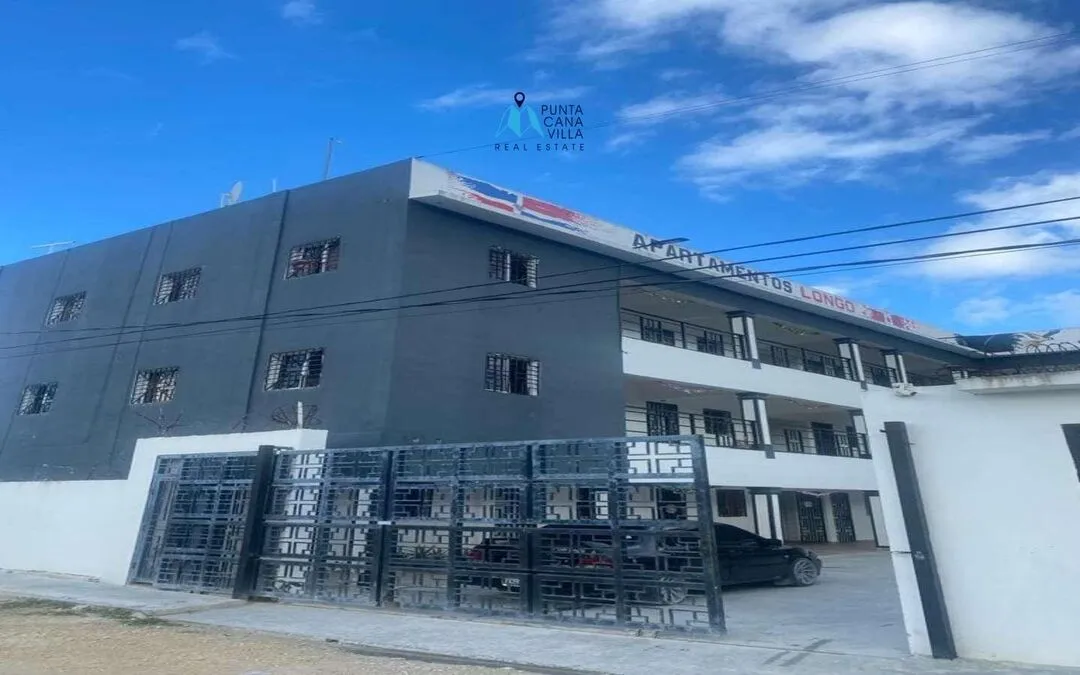 La Altagracia, Longo Apartments for Sale, Veron, Bavaro, Dominican Republic ()