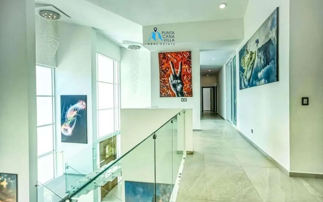 Maison à vendre à Cap Cana, Las Palmas