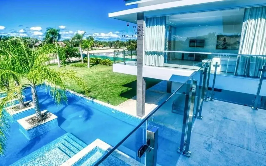Maison à vendre à Cap Cana, Las Palmas