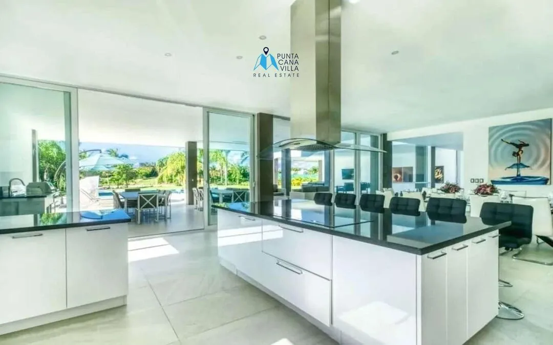 Maison à vendre à Cap Cana, Las Palmas