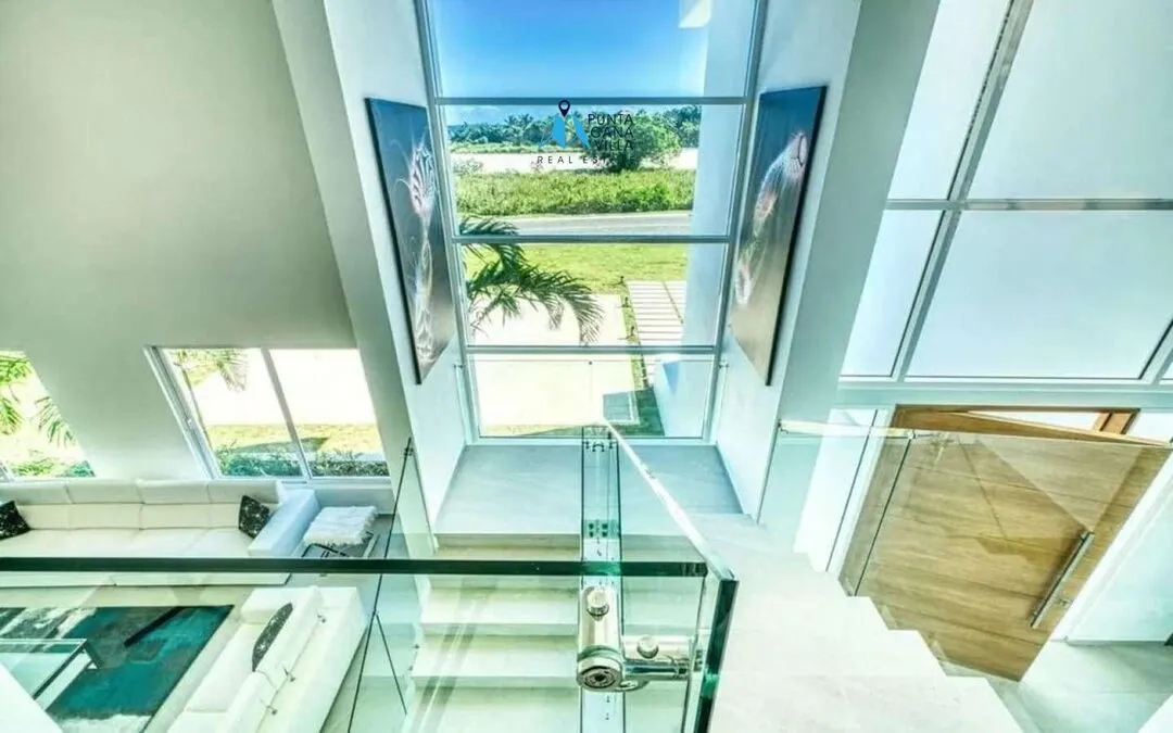 Maison à vendre à Cap Cana, Las Palmas