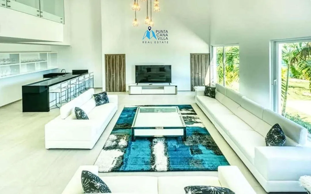 Maison à vendre à Cap Cana, Las Palmas