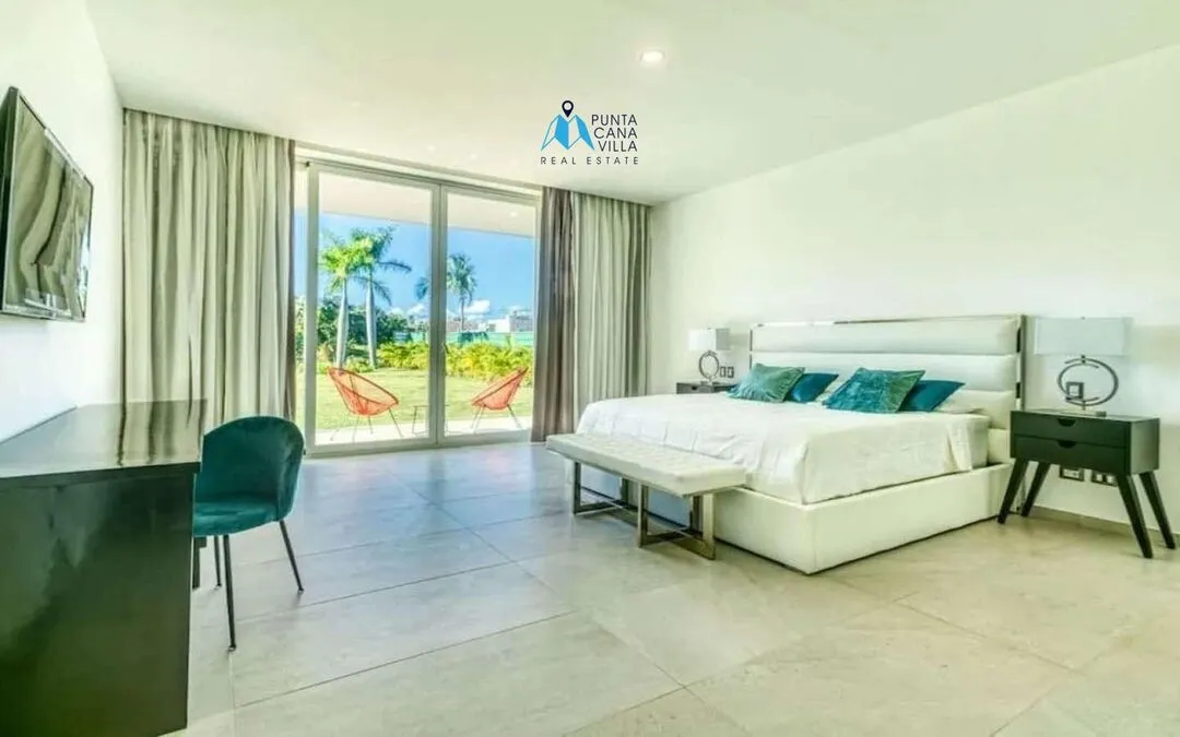 Maison à vendre à Cap Cana, Las Palmas