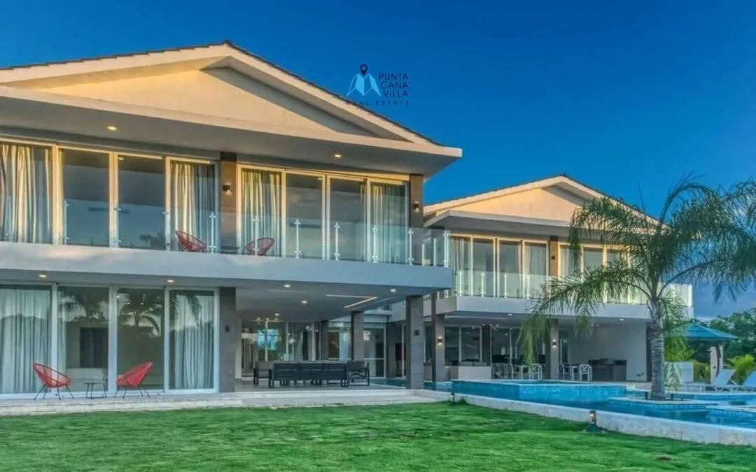 Maison à vendre à Cap Cana, Las Palmas