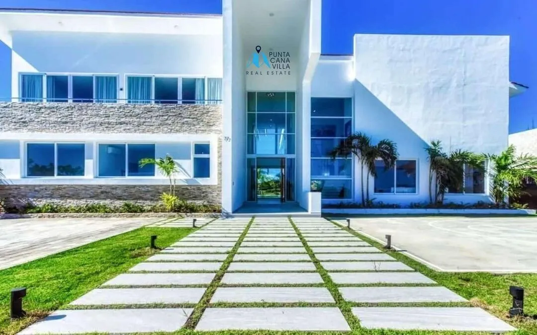 Maison à vendre à Cap Cana, Las Palmas