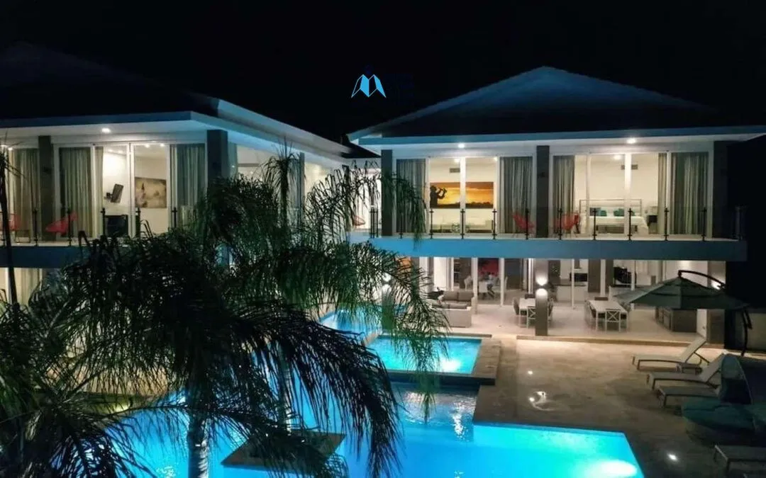 Maison à vendre à Cap Cana, Las Palmas