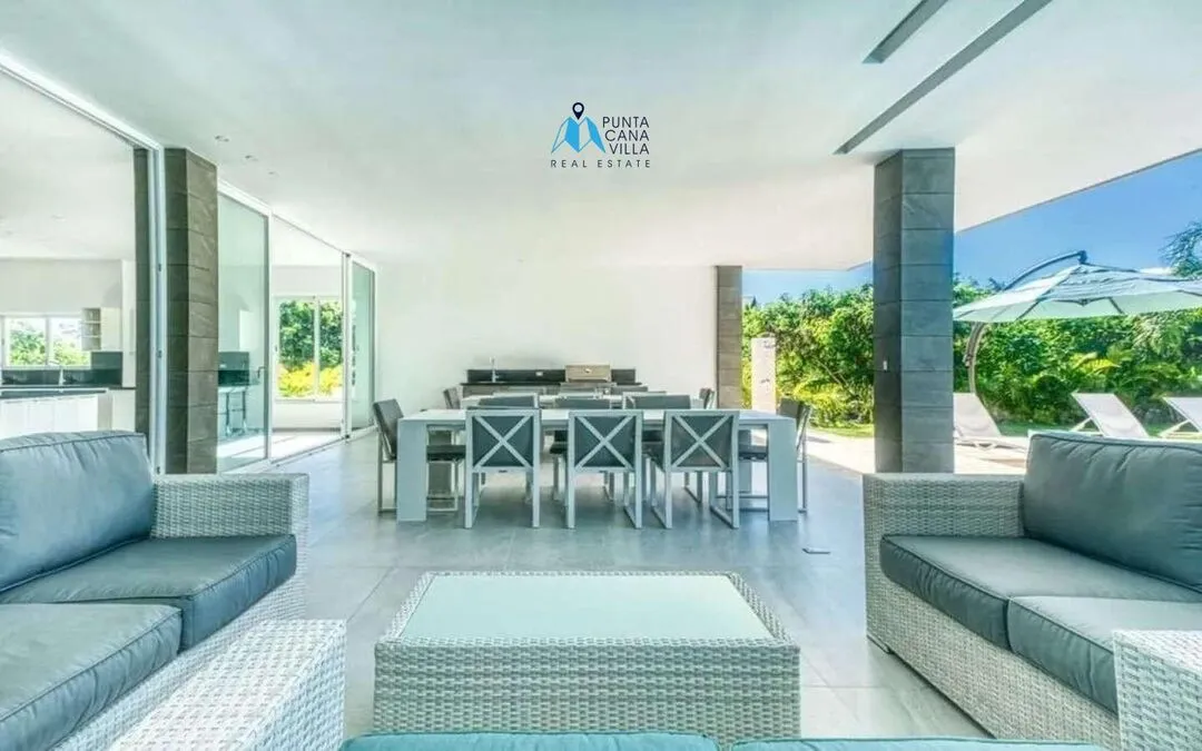 Maison à vendre à Cap Cana, Las Palmas