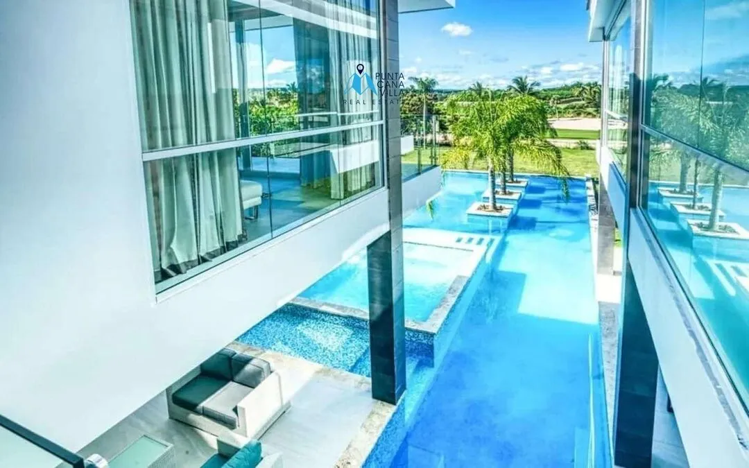 Maison à vendre à Cap Cana, Las Palmas