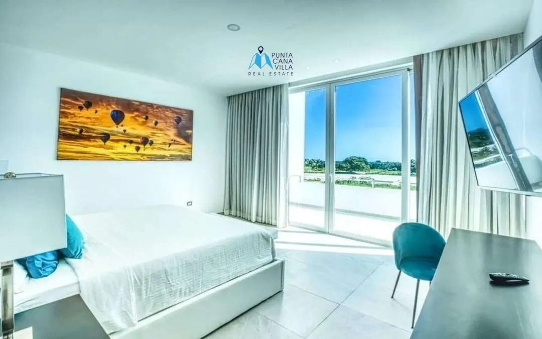 Maison à vendre à Cap Cana, Las Palmas