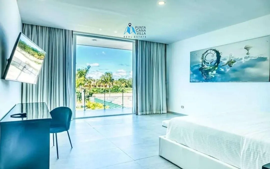 Maison à vendre à Cap Cana, Las Palmas