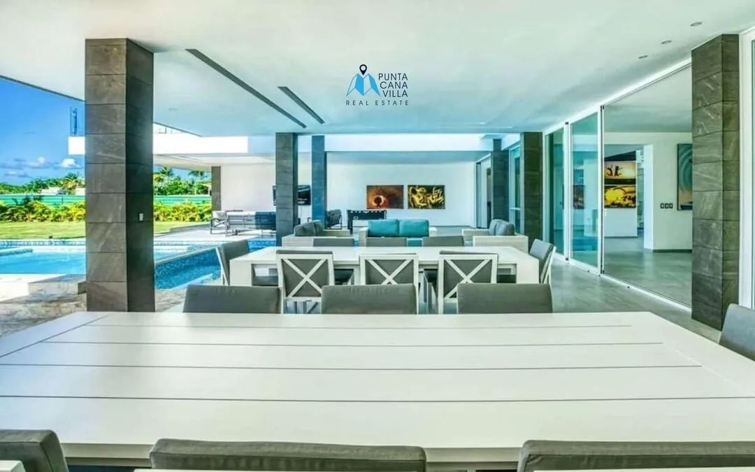 Maison à vendre à Cap Cana, Las Palmas