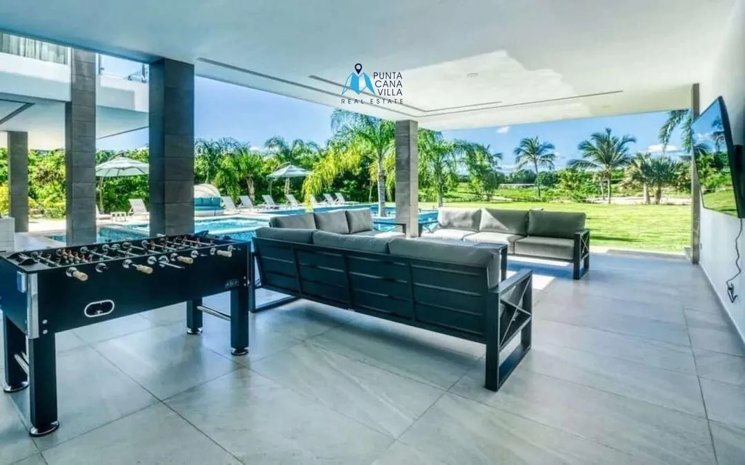 Maison à vendre à Cap Cana, Las Palmas