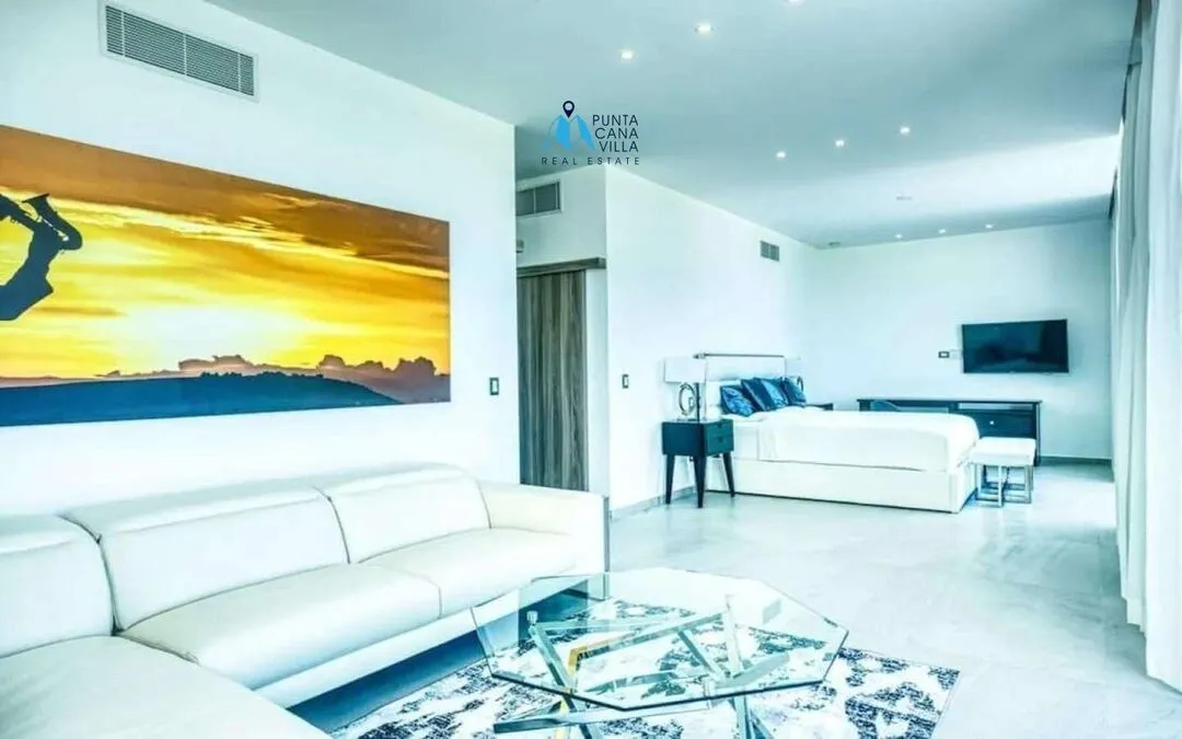 Maison à vendre à Cap Cana, Las Palmas