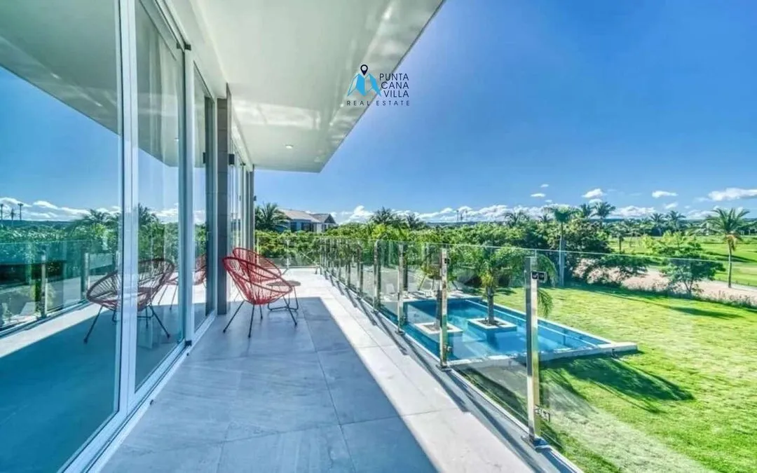 Maison à vendre à Cap Cana, Las Palmas