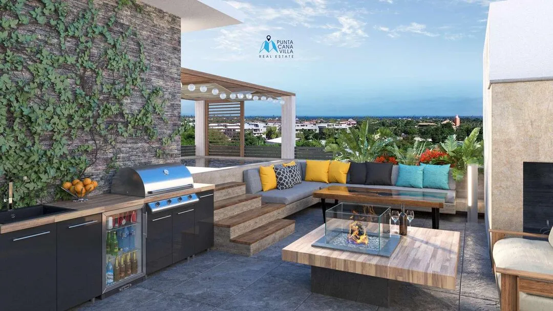 Palms Oasis Punta Cana Terrace