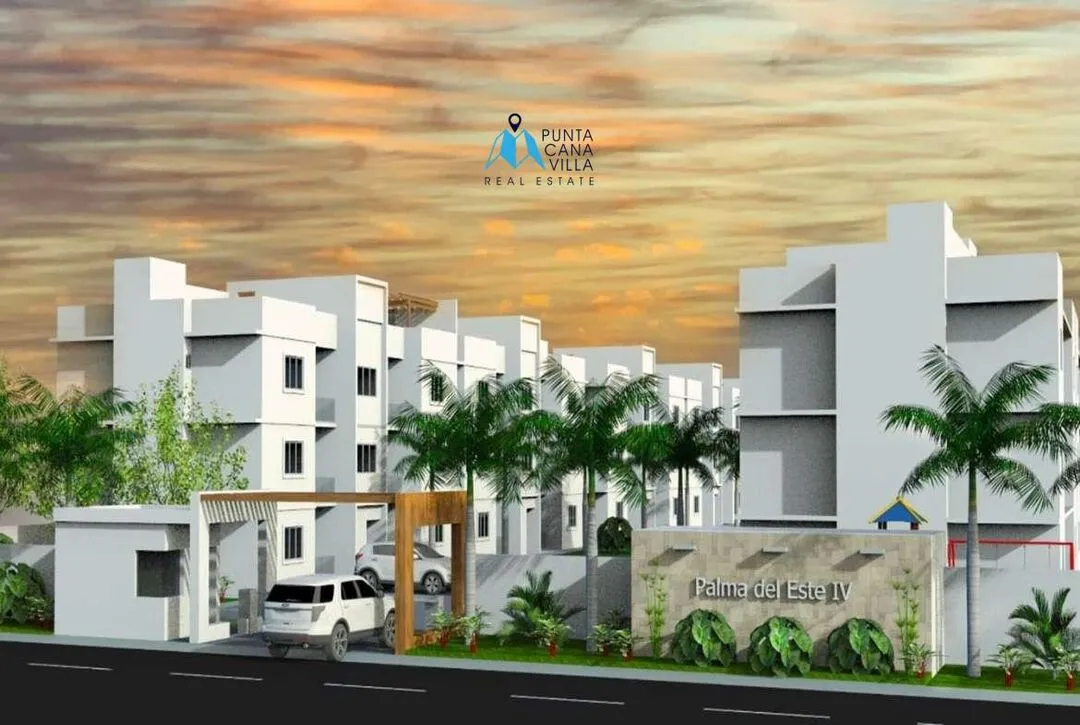 Pueblo Bavaro, two bedroom condo for sale in Punta Cana, Palma del Este ()