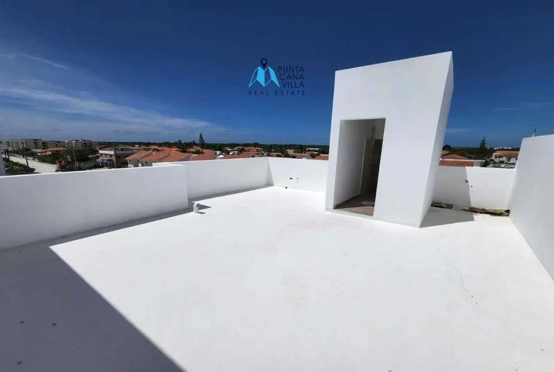 Pueblo Bavaro, two bedroom condo for sale in Punta Cana, Palma del Este ()