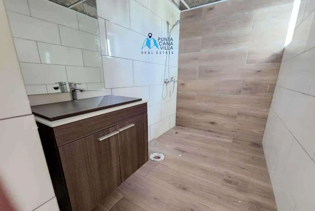Pueblo Bavaro, two bedroom condo for sale in Punta Cana, Palma del Este ()