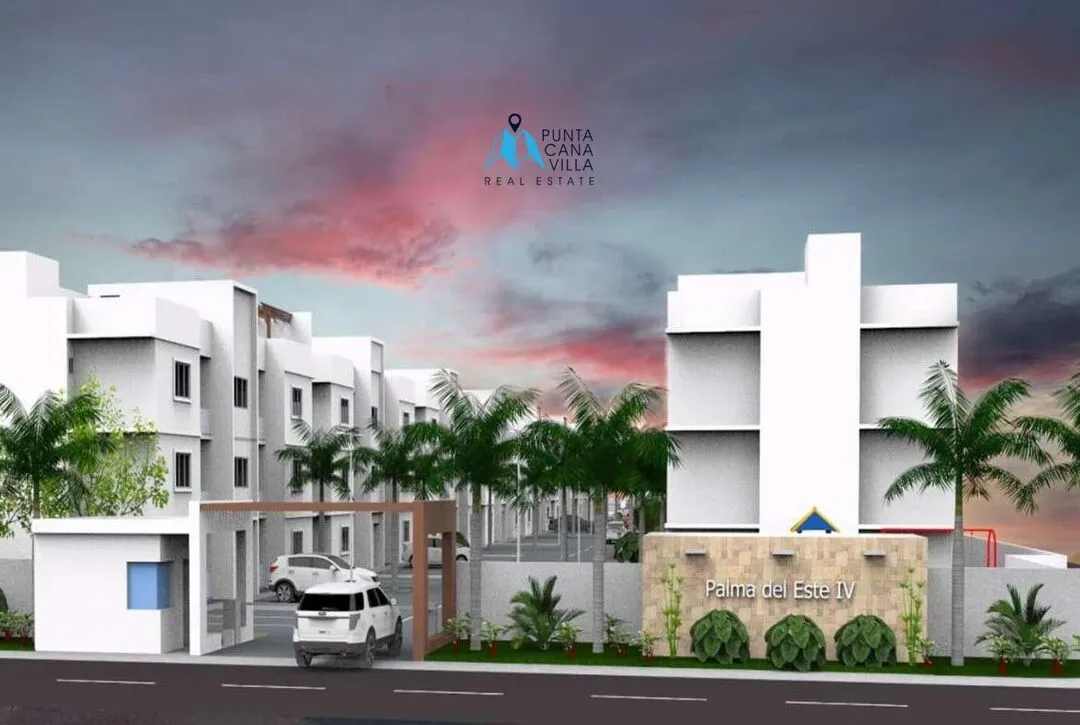 Pueblo Bavaro, two bedroom condo for sale in Punta Cana, Palma del Este ()