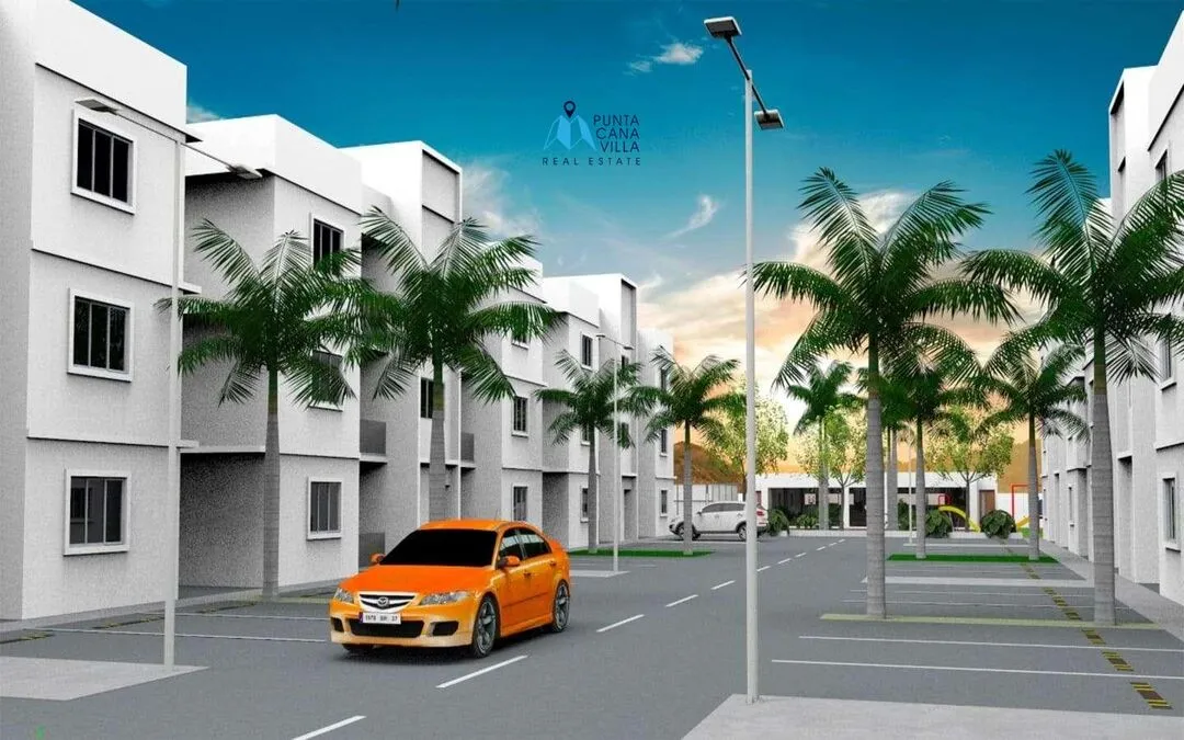 Pueblo Bavaro, two bedroom condo for sale in Punta Cana, Palma del Este () Pueblo Bavaro, two bedroom condo for sale in Punta Cana, Palma del Este ()
